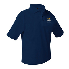 Short-Sleeve Polo Shirt