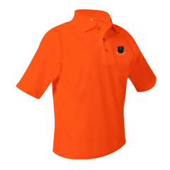 Short-Sleeve Polo Shirt