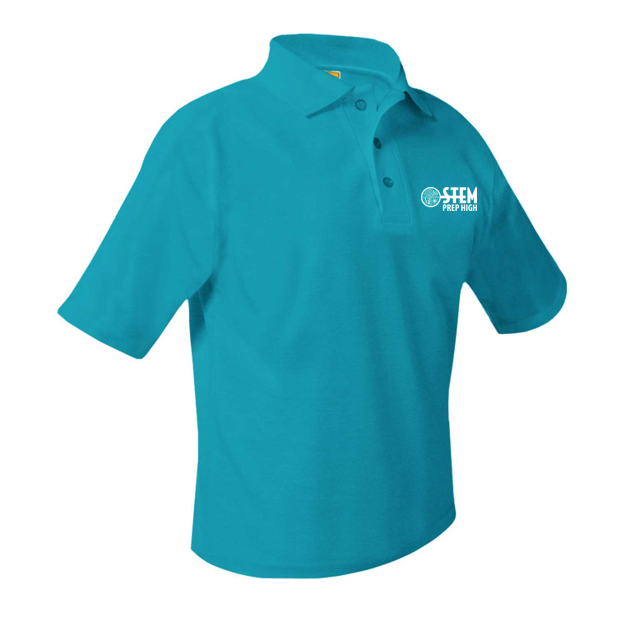 High School Short-Sleeve Polo