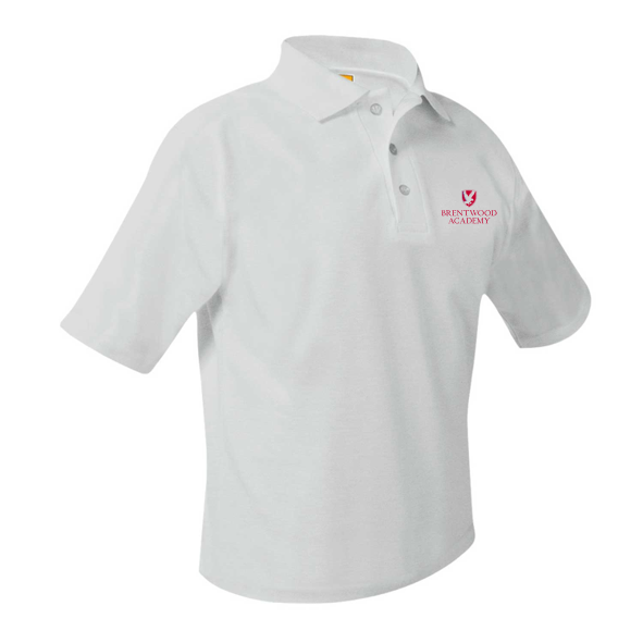 Short-Sleeve Polo Shirt