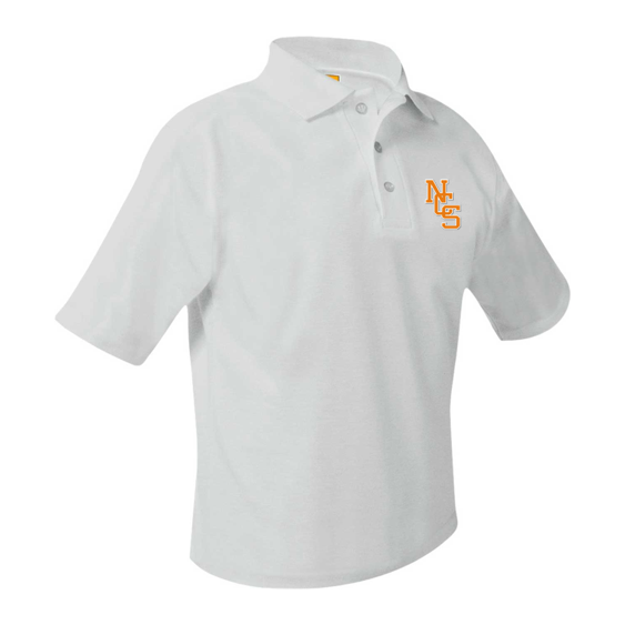 Short-Sleeve Polo Shirt