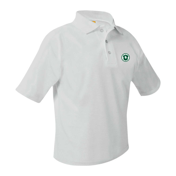 Short-Sleeve Polo Shirt - Toddler