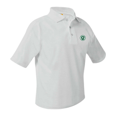 Short-Sleeve Polo Shirt