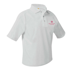 Short-Sleeve Polo Shirt