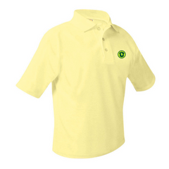 Short-Sleeve Polo Shirt