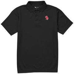 Performance Short-Sleeve Polo Shirt