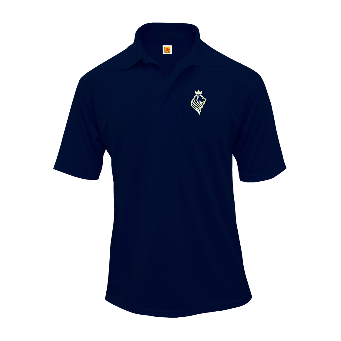 Short-Sleeve Polo Shirt