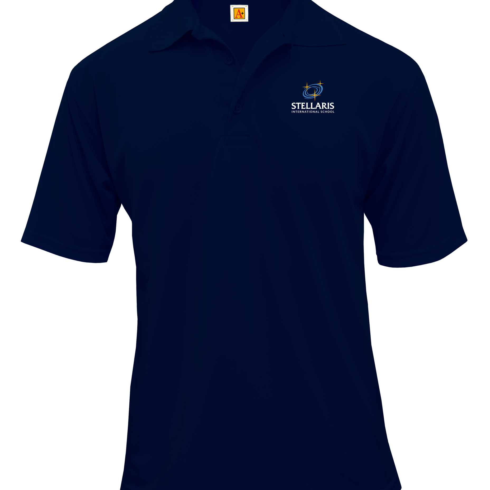 Performance Short-Sleeve Polo Shirt