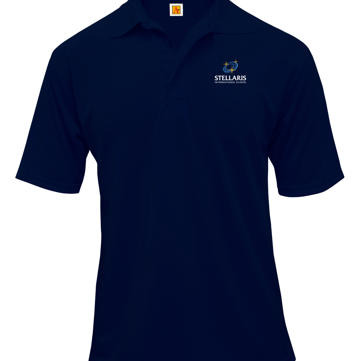 Performance Short-Sleeve Polo Shirt