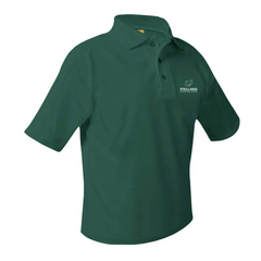 Short-Sleeve Polo Shirt