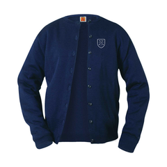 Girls Cardigan Sweater
