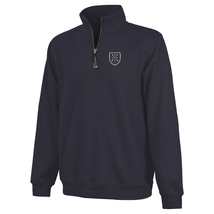 Quarter Zip Sweatshirt