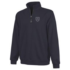 Quarter Zip Sweatshirt