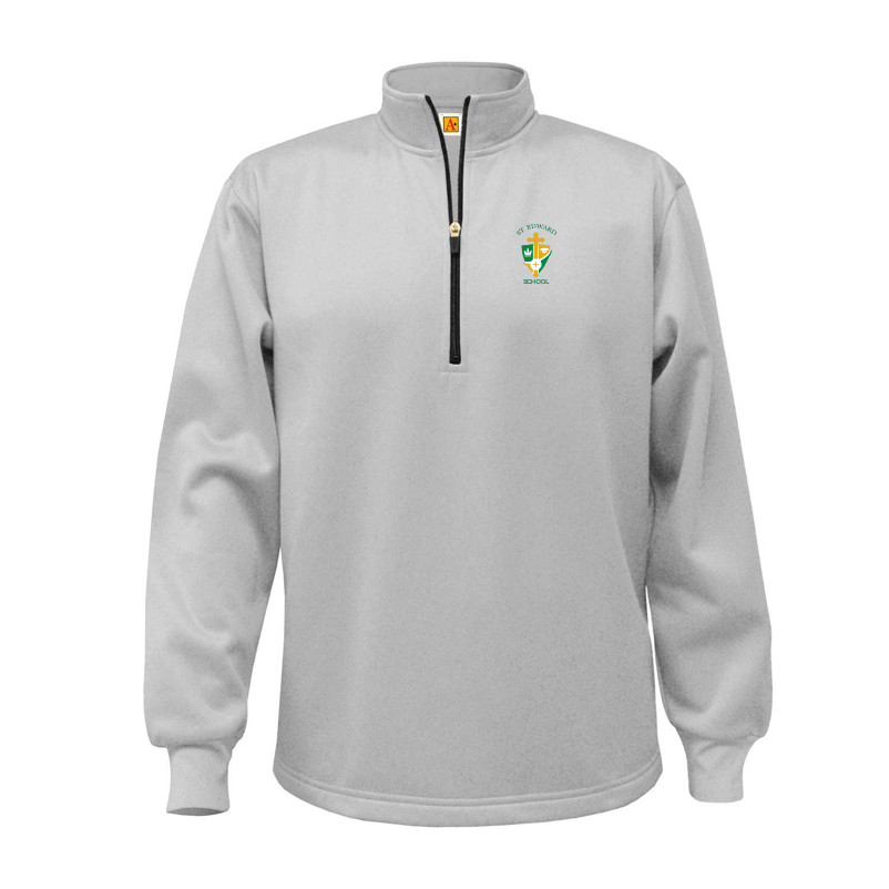 Fleece Lined Quarter Zip