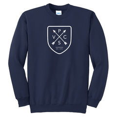 Crew Neck Sweatshirt