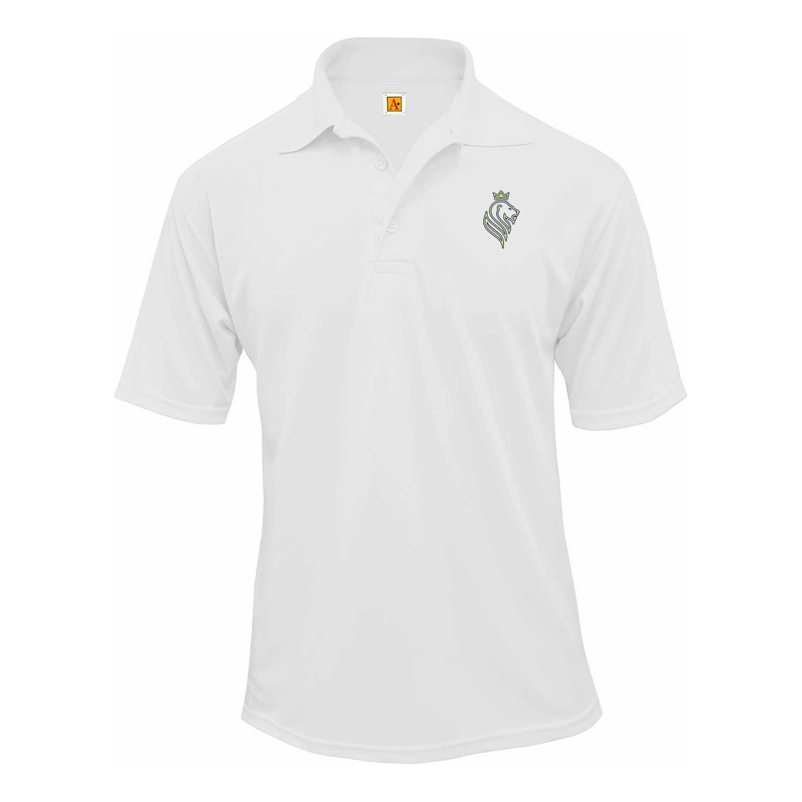 Performance Short-Sleeve Polo Shirt