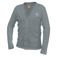 V Neck Cardigan