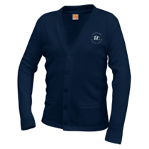V Neck Cardigan