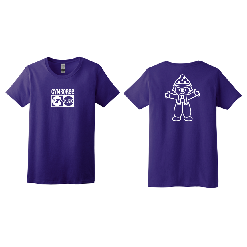 Gymboree Ladies' Ultra Cotton T-Shirt
