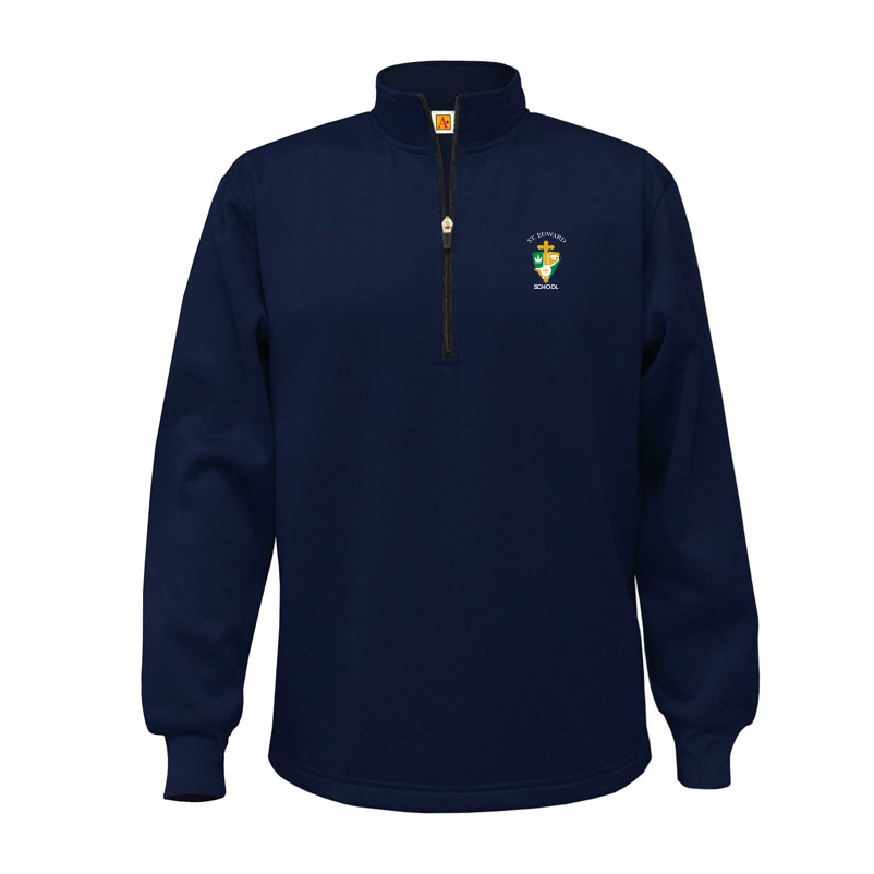 Fleece Lined Quarter Zip