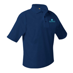 Short-Sleeve Polo Shirt