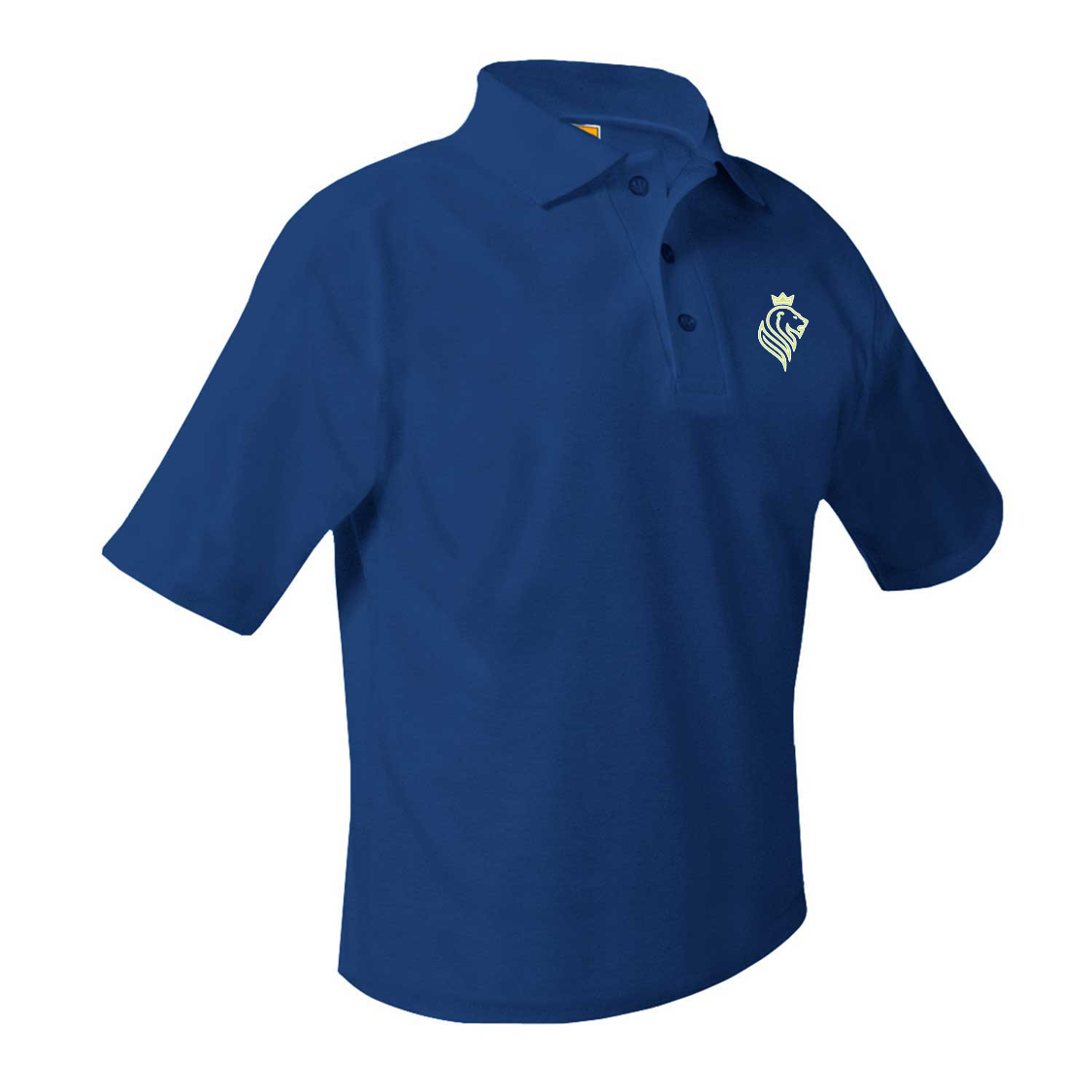 Short-Sleeve Polo Shirt