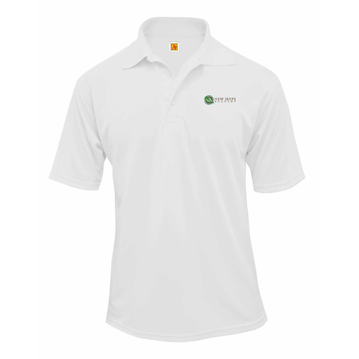 Performance Short-Sleeve Polo Shirt