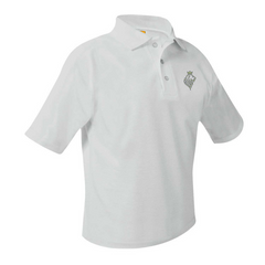Short-Sleeve Polo Shirt