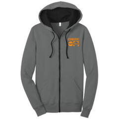 Gymboree Embroidered District Concert Fleece Full-Zip Hoodie