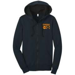 Gymboree Embroidered District Concert Fleece Full-Zip Hoodie