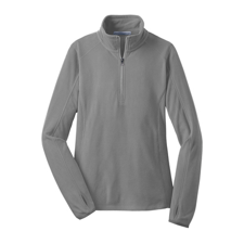 Gymboree Port Authority Ladies Microfleece 1/2-Zip Pullover