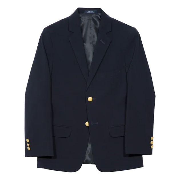Boys Blazer Blank