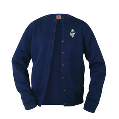 Girls Cardigan Sweater