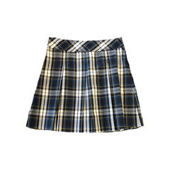 Plaid Skirt
