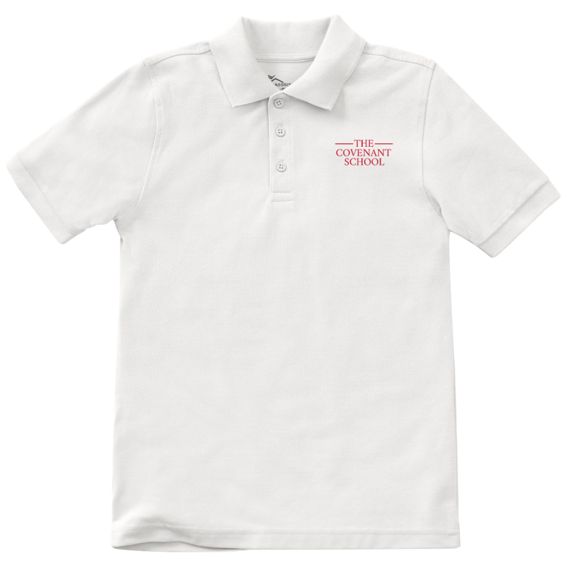 Short-Sleeve Polo Shirt - Toddler