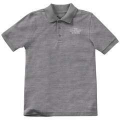 Short-Sleeve Polo Shirt - Toddler