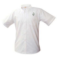 Short-Sleeve Oxford