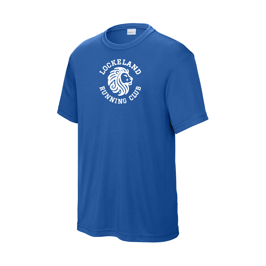 Run Club Performance Short Sleeve T-Shirt