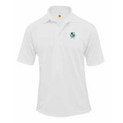 Performance Short-Sleeve Polo Shirt
