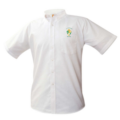 Short-Sleeve Oxford