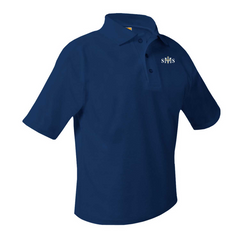 Short-Sleeve Polo Shirt