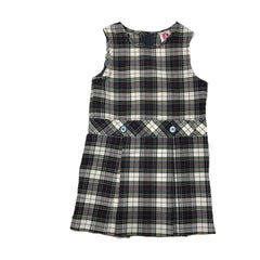 Plaid Jumper