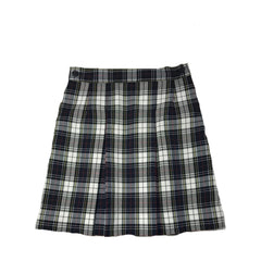 Plaid Skirt