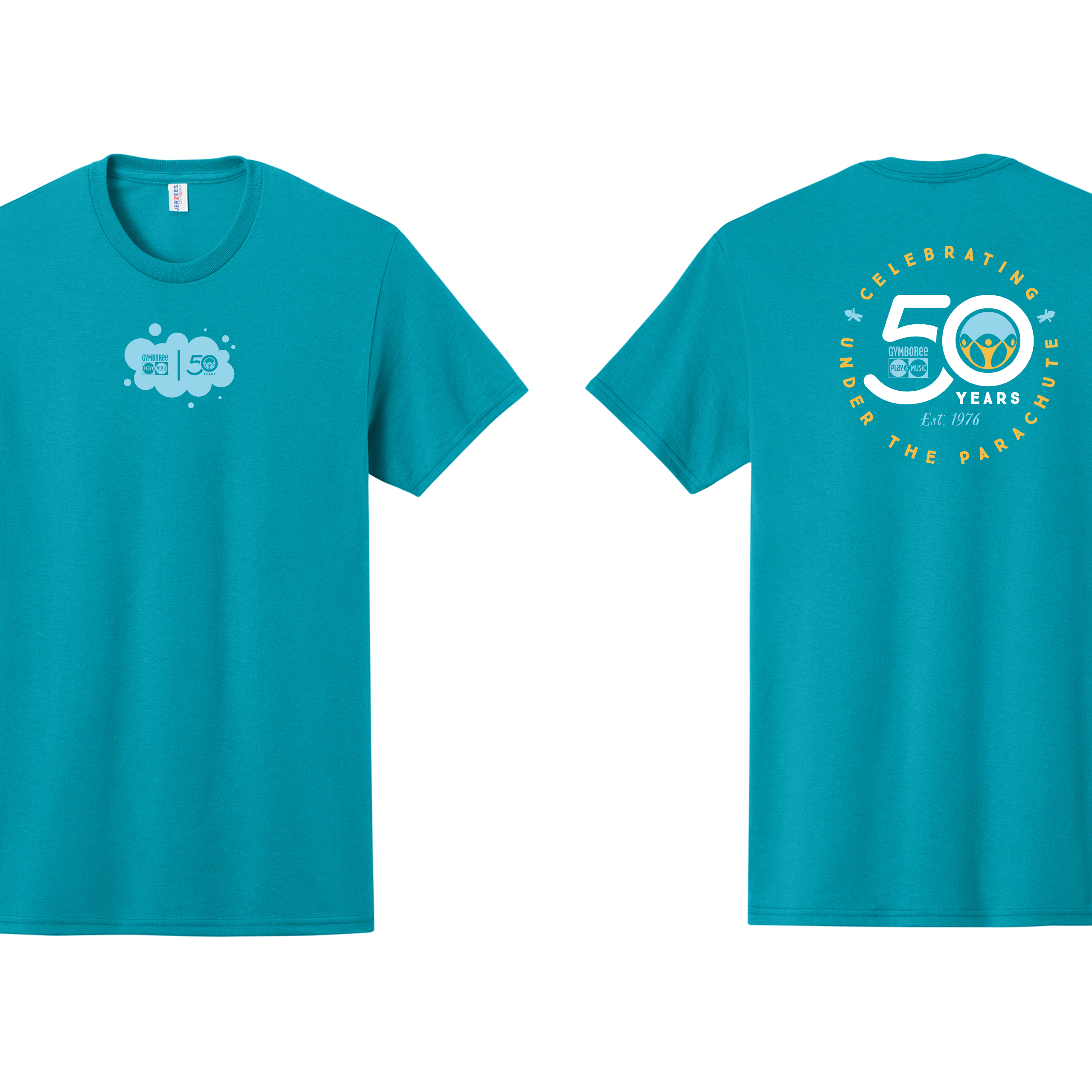 Gymboree "50 Years" T-Shirt
