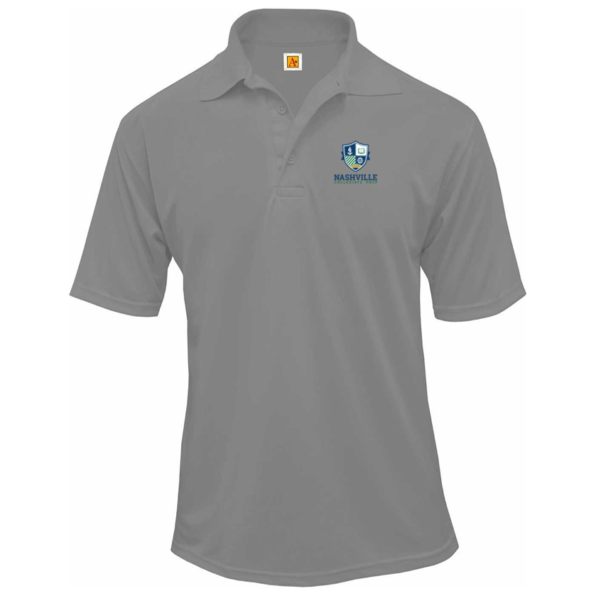 Short-Sleeve Polo Shirt