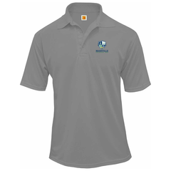 Short-Sleeve Polo Shirt