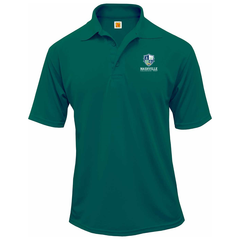 Short-Sleeve Polo Shirt