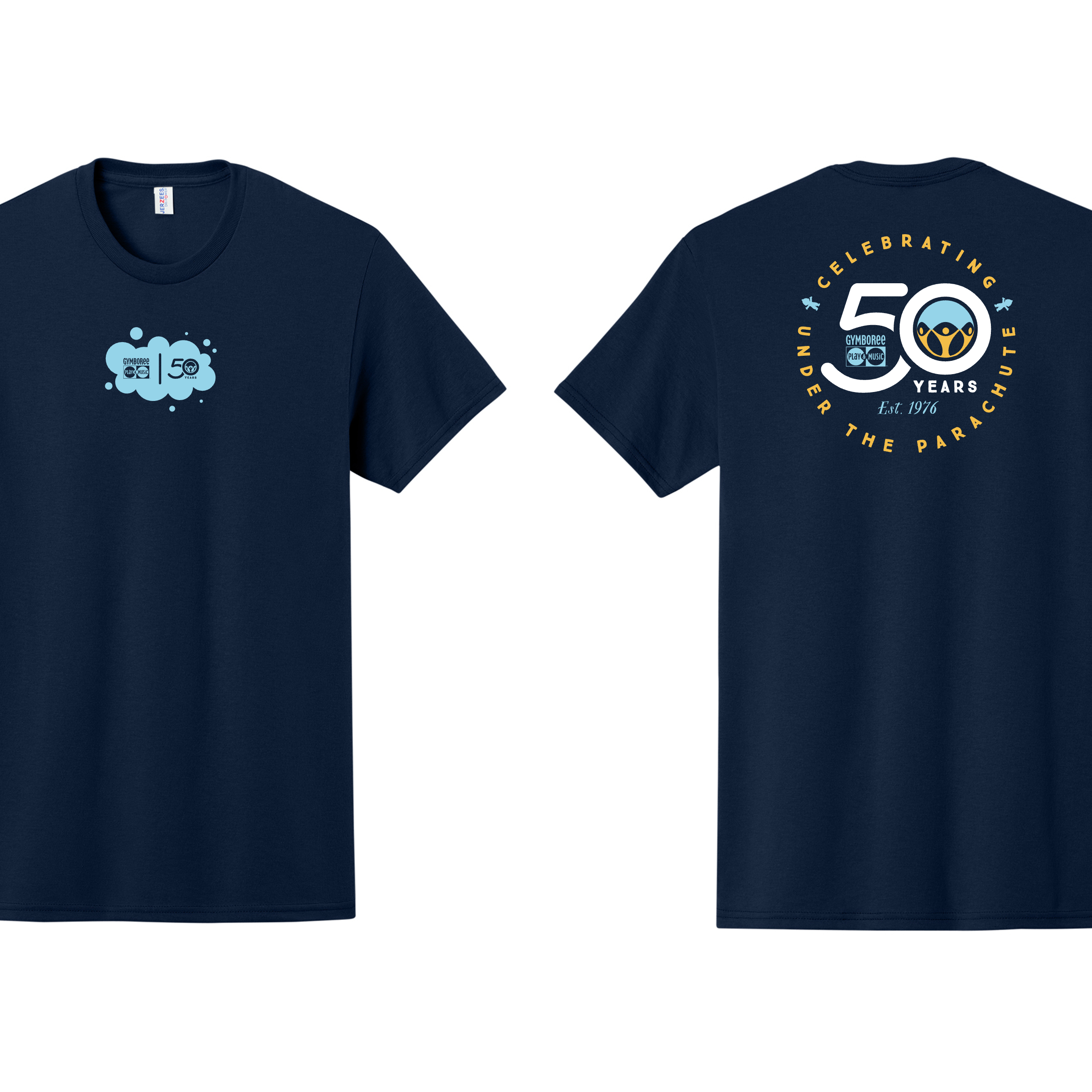 Gymboree "50 Years" T-Shirt
