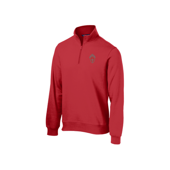 Heavy Quarter-Zip Sport Tek