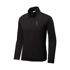 Light Quarter Zip